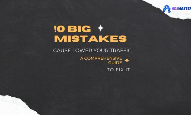 10 SEO Mistakes Killing Your Traffic Fix Them Easily