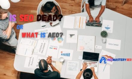 Is SEO Dead in 2025? The Rise of AEO