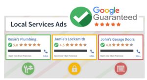 Google Ads for Local Businesses