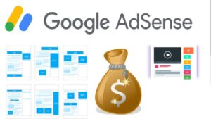 Google adsense, Ad network