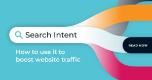 Search Intent, Search intent in SEO
