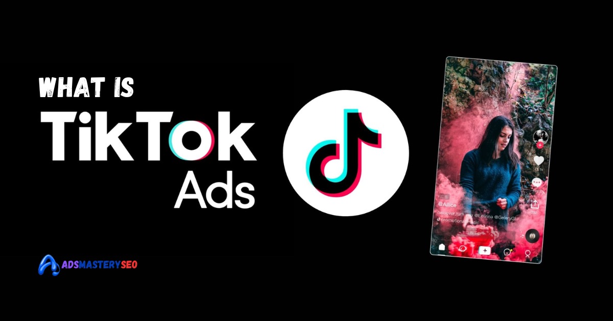 Tiktok ads